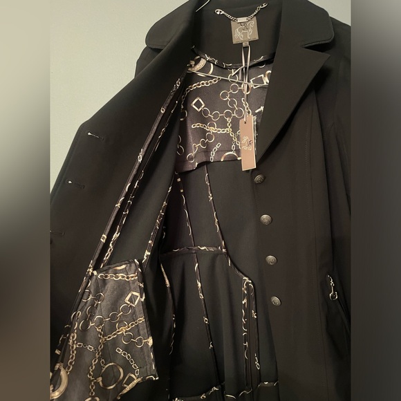 Goode riding show jacket - Picture 2 of 4